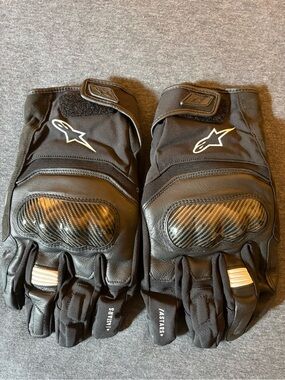 Alpinestars SMX-Z Drystar Gloves